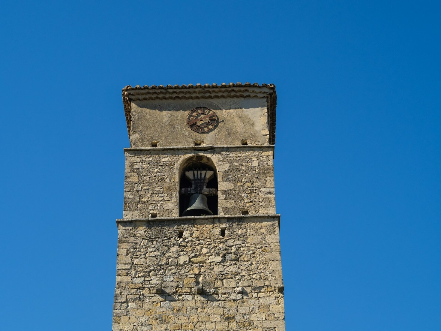 Why Bats and Belfries Symbolize the Mind